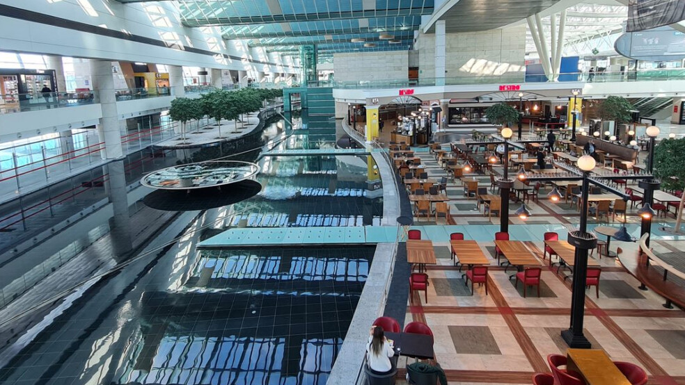 Ankara Esenboğa Havalimanı